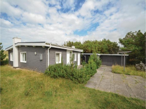Three-Bedroom Holiday Home in Thisted